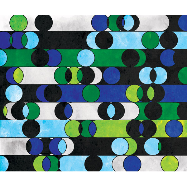 Only Sequences Change Green And Blue
