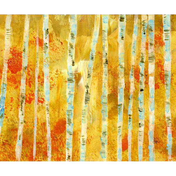 Birch Trees