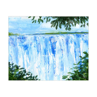 Victoria Falls Zimbabwe Alpha