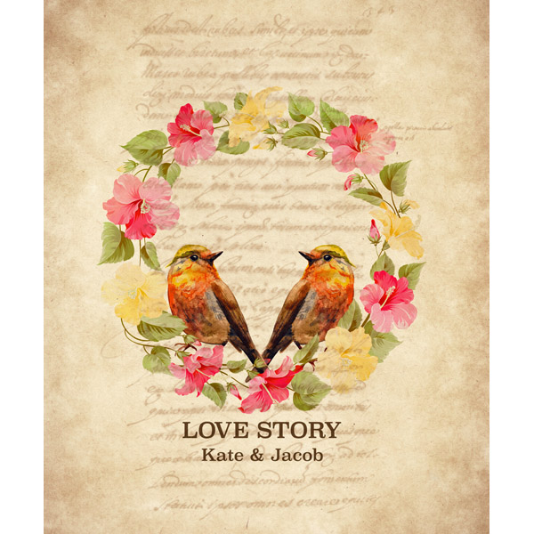 Love Story - Warm