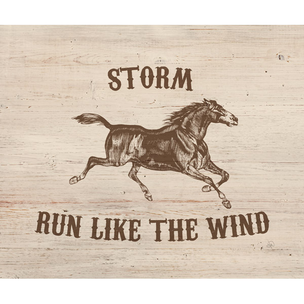 Run Like the Wind