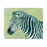 Plains Zebra Alpha