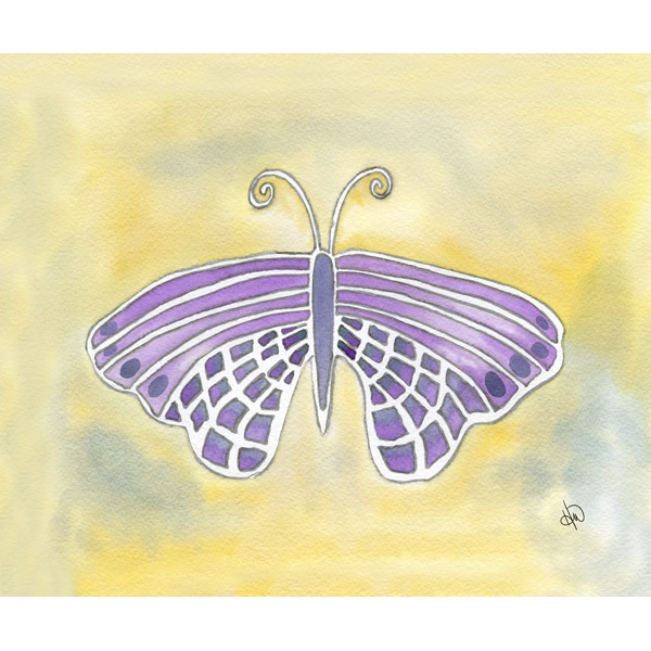 Nora Butterfly Alpha