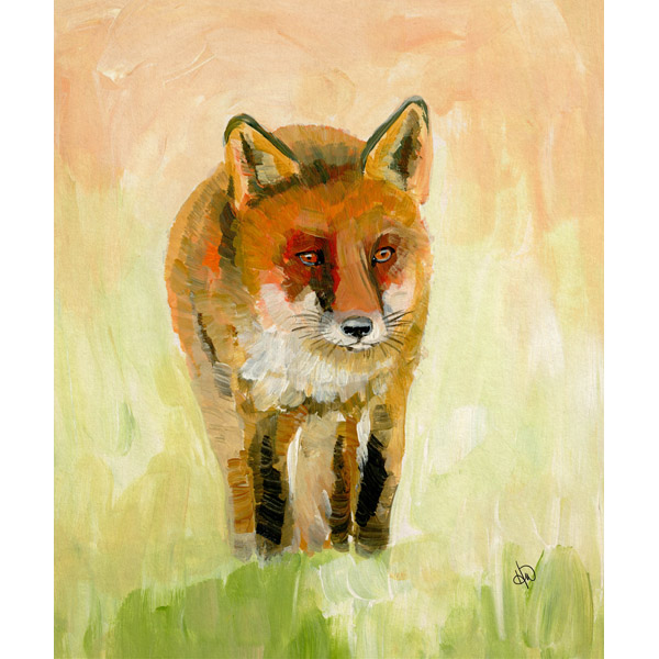 Mr. Fox Alpha