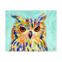 Great Horned Owl Alpha
