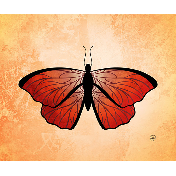 Butterfly Gradient