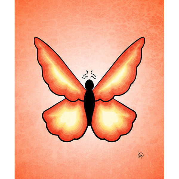 Mariposa Gradiante