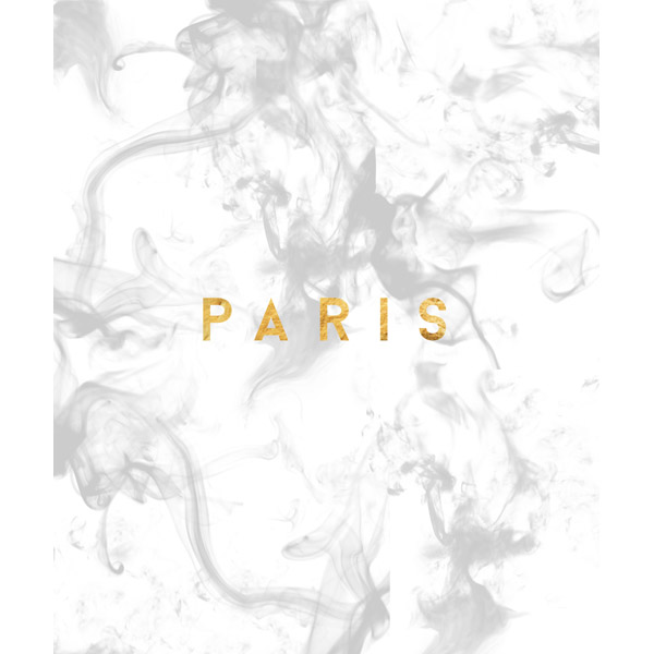 Paris - Smoke Gold