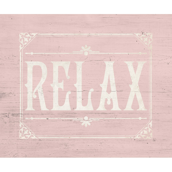 Rustic Relax Pink