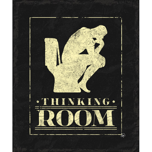 Thinking Room Black