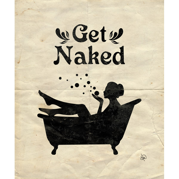 Get Naked Beige