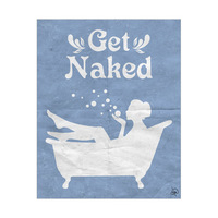 Get Naked Blue