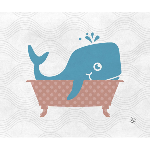 Tub Whale Alpha