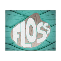 Floss Shell Alpha