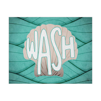 Wash Shell Alpha