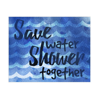 Save Water Alpha