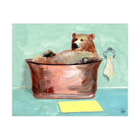 Bath Bear Alpha