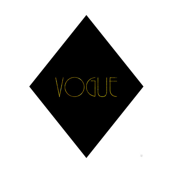 Black Vogue Diamond
