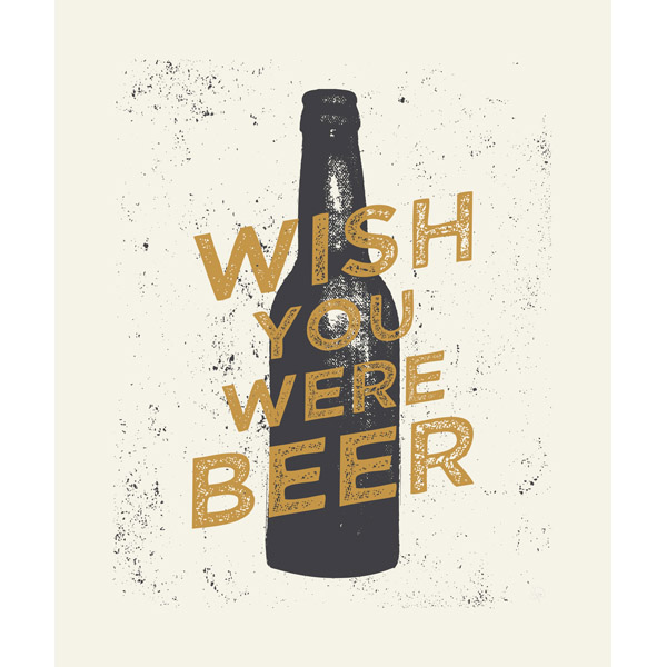 Wish You Were Beer - Light