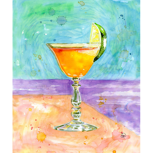 Cocktail Cedro