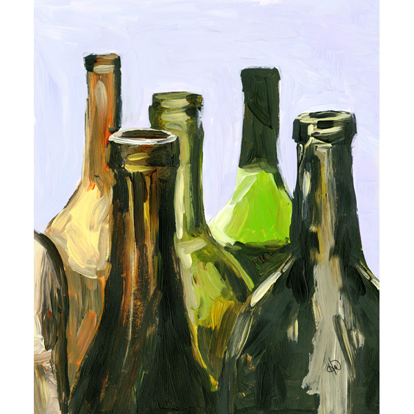 Empty Bottles