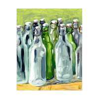 Lemonade Bottles