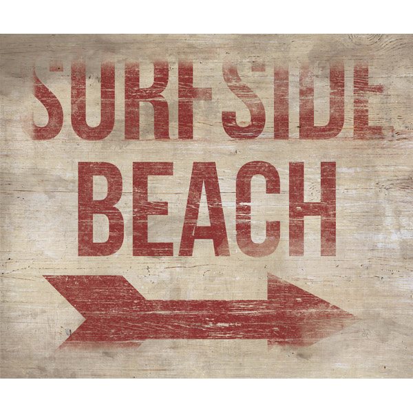 Surfside Beach - Brown