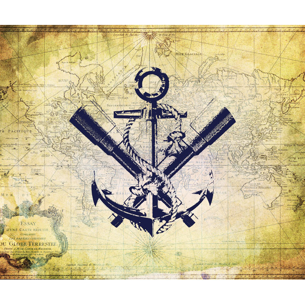 Anchor - Map