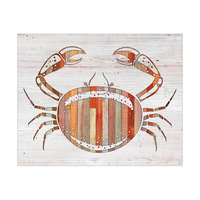 Crab - Wood