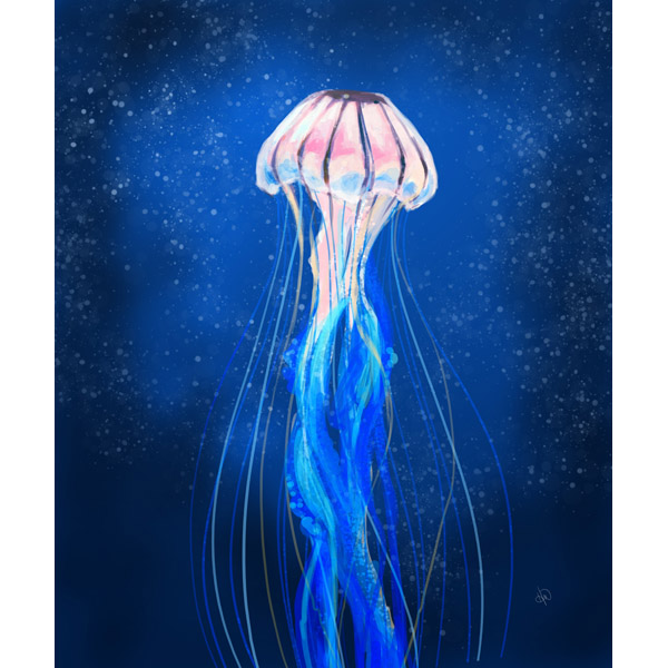 Jellyfish in the Stars