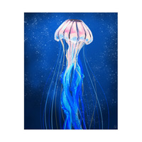 Jellyfish in the Stars