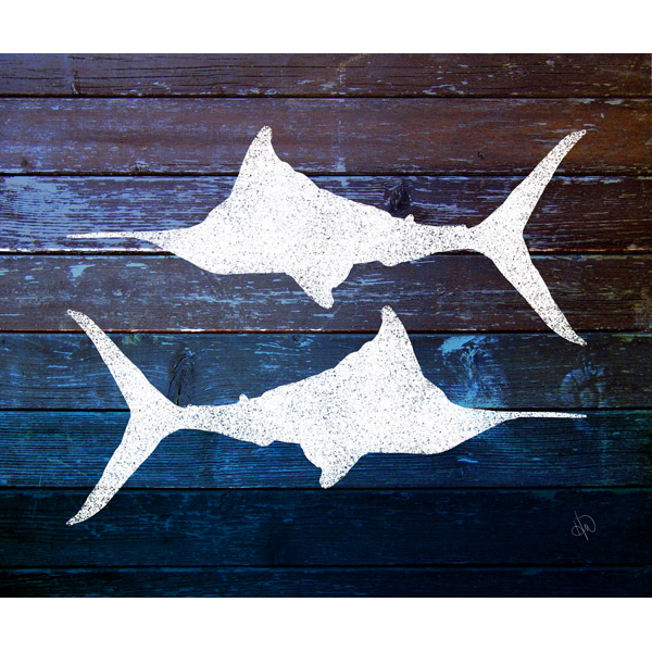 Twin Swordfish