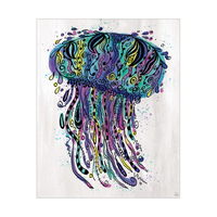 Wild Jellyfish Alpha