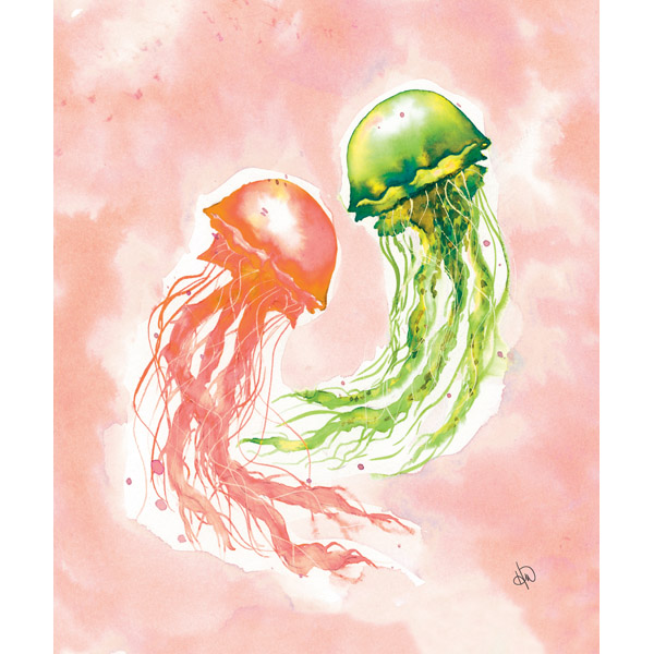 Jellyfish Dance Alpha