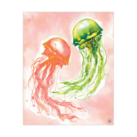 Jellyfish Dance Alpha