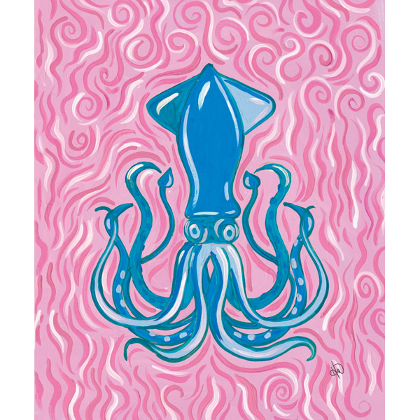 Cephalopod Alpha