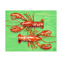 Two Lobsters Alpha