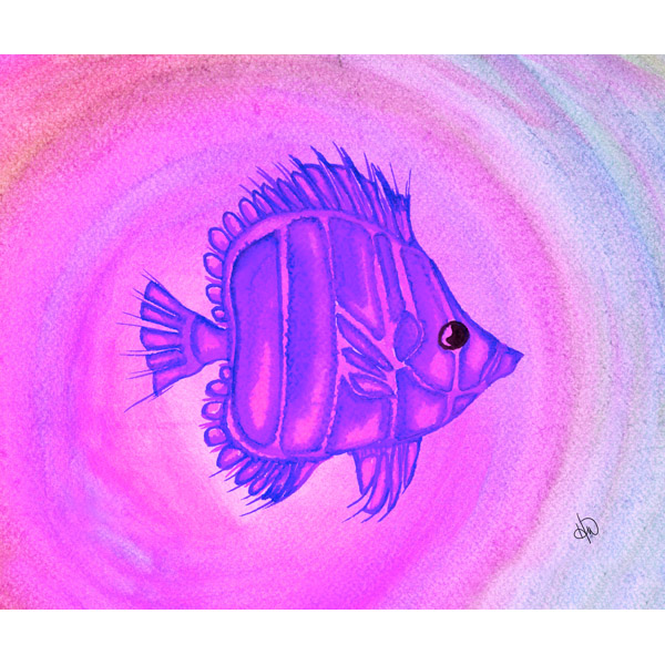 Radiant Fish Alpha