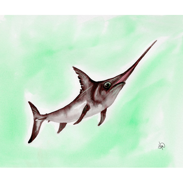 Flying Swordfish Alpha