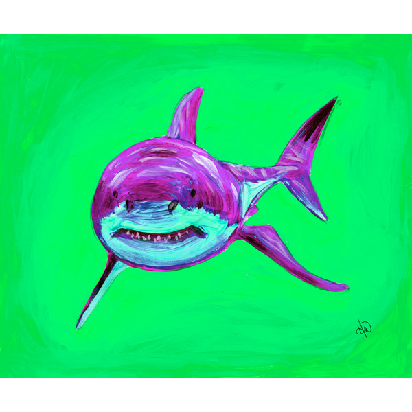 Nosy Shark Alpha