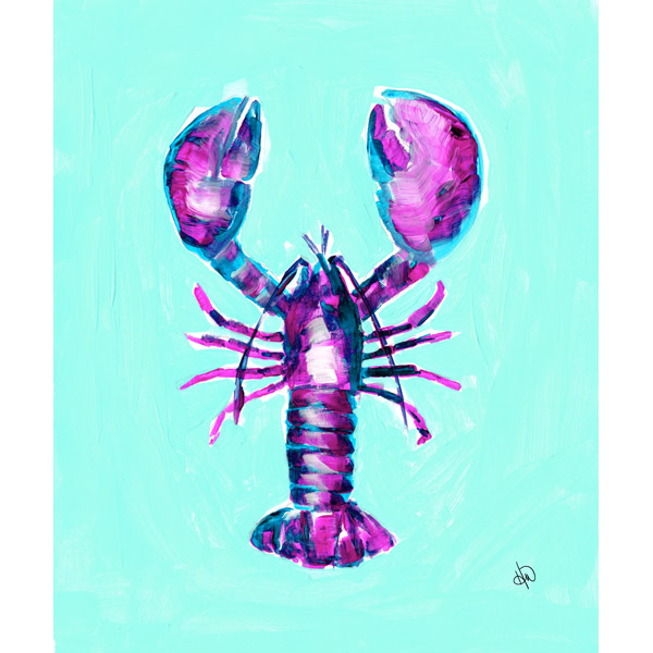 Maine Lobster Alpha