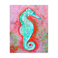 Long Snout Seahorse Alpha