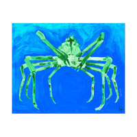 Spider Crab Alpha