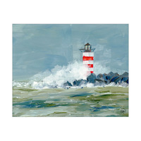 Lighthouse In The Storm Alpha