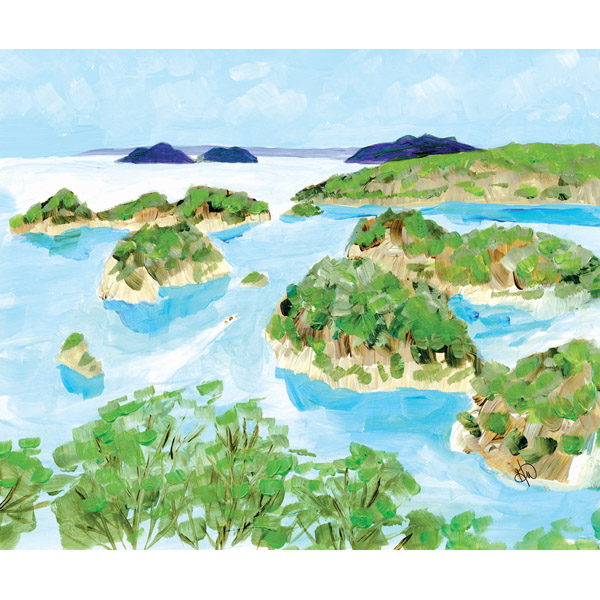 Fam Islands Alpha
