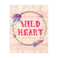 Wild Heart -  Warm