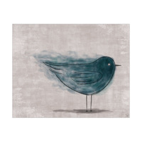 Ether Bird Blue