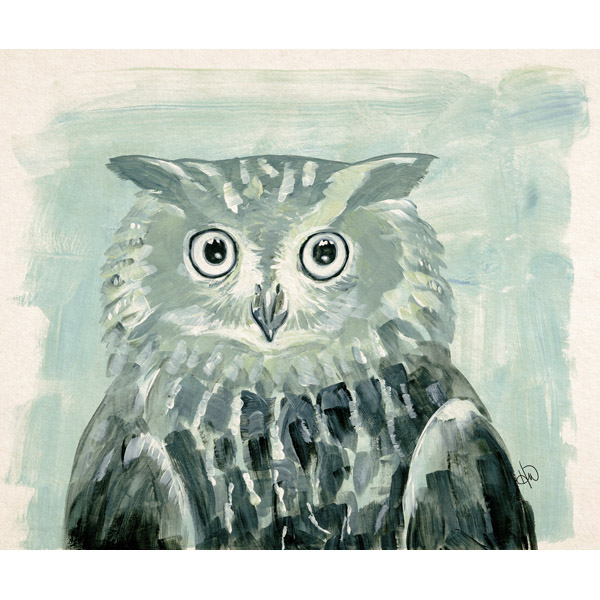 Horned Owl Alpha