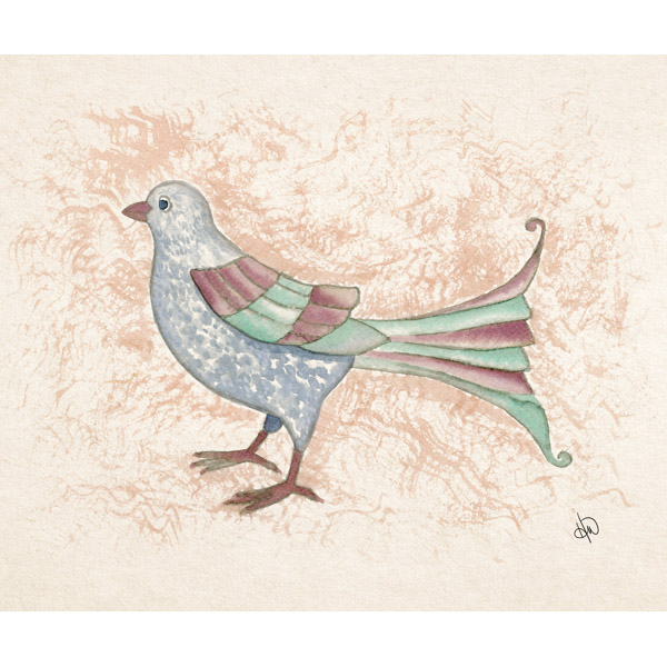 Long Tail Pigeon Alpha