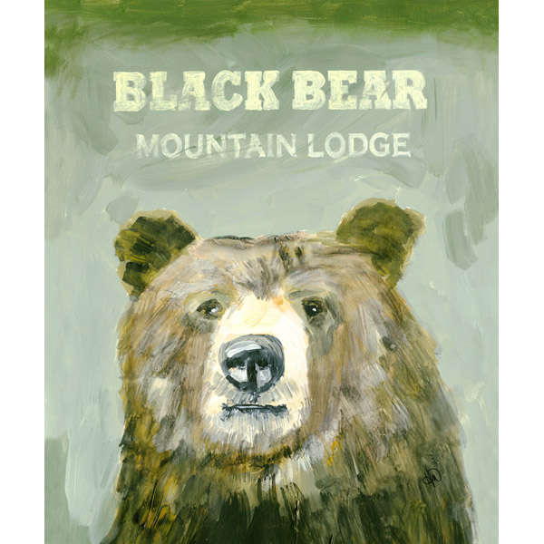 Black Bear Mountain Lodge Alpha